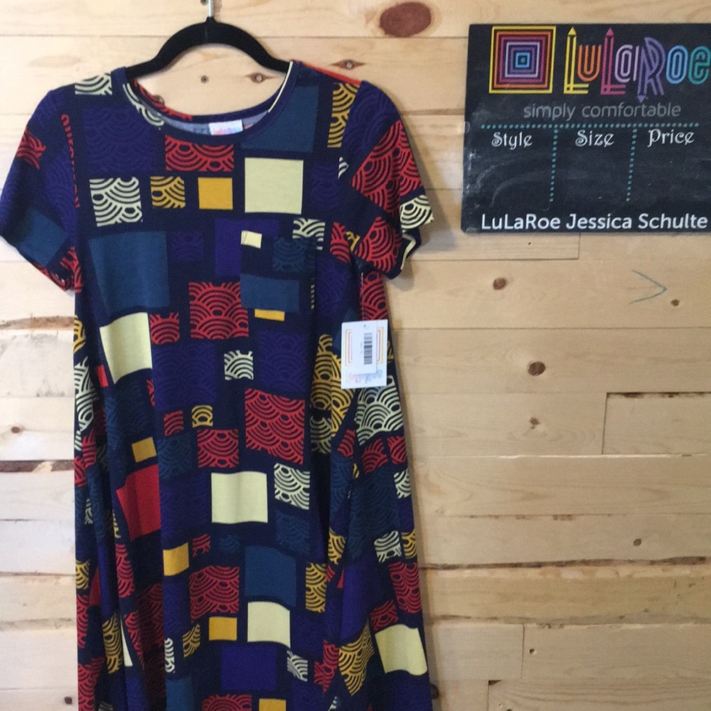LuLaRoe Carly